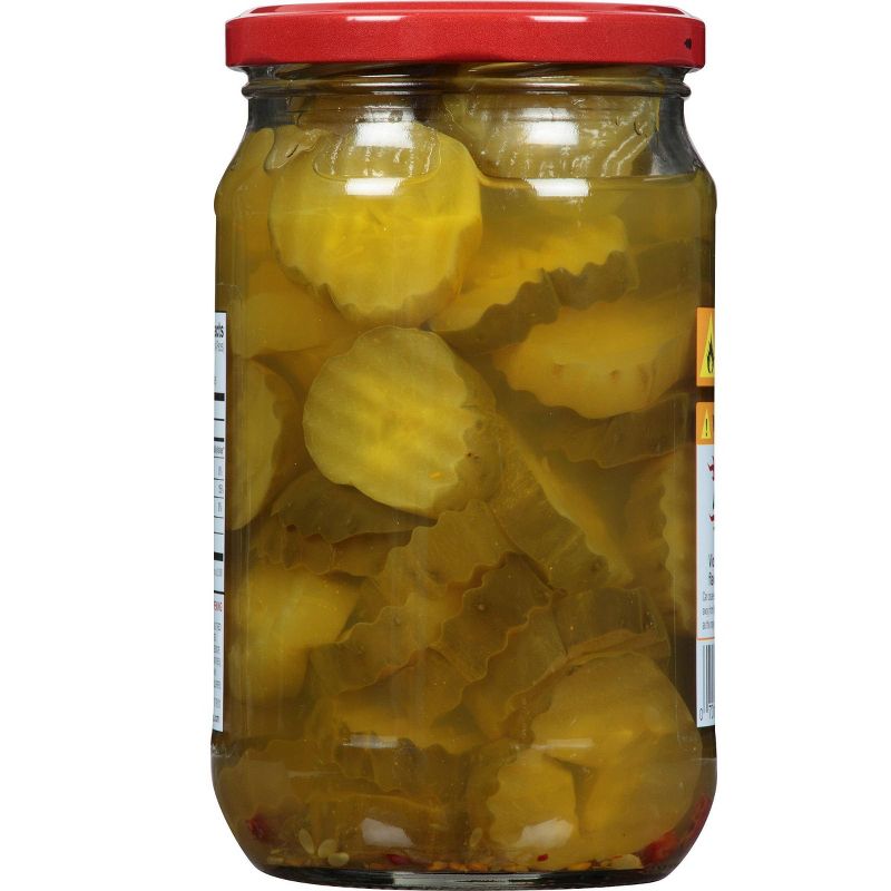Best Maid Xtreme Hot Pickle Bites - 24oz