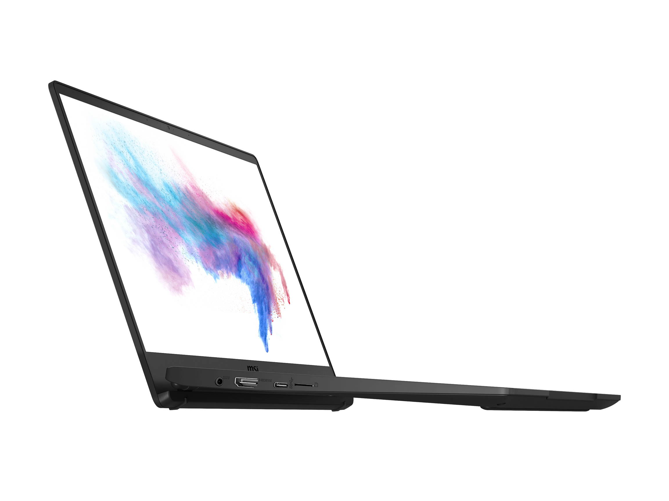 MSI Laptop Modern 14 B10RASW-078 Intel Core i7 10th Gen 10510U (1.80 GHz) 8 GB Memory 512 GB SSD NVIDIA GeForce MX330 14.0" Windows 10 Home 64-bit