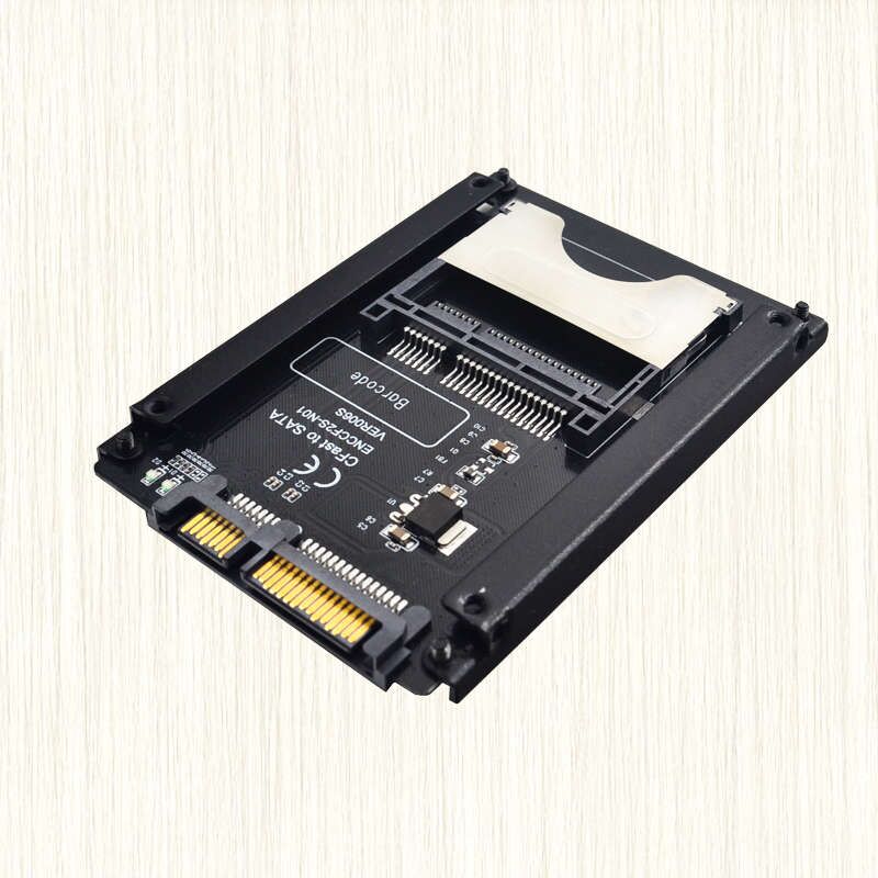 Weastlinks Cfast To Sata3.0 Hard Disk Adapter Card Sata 22Pin To Cfast Card Adapter 2.5 Inch Hard Disk Case Ssd Hdd Cfast Card Reader