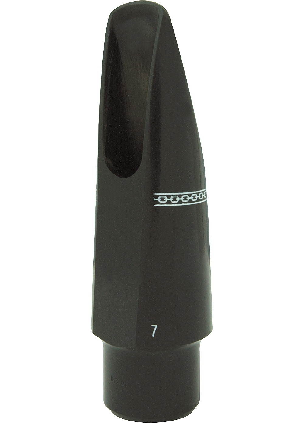 Otto Link Hard Rubber Tenor Saxophone Mouthpiece 7