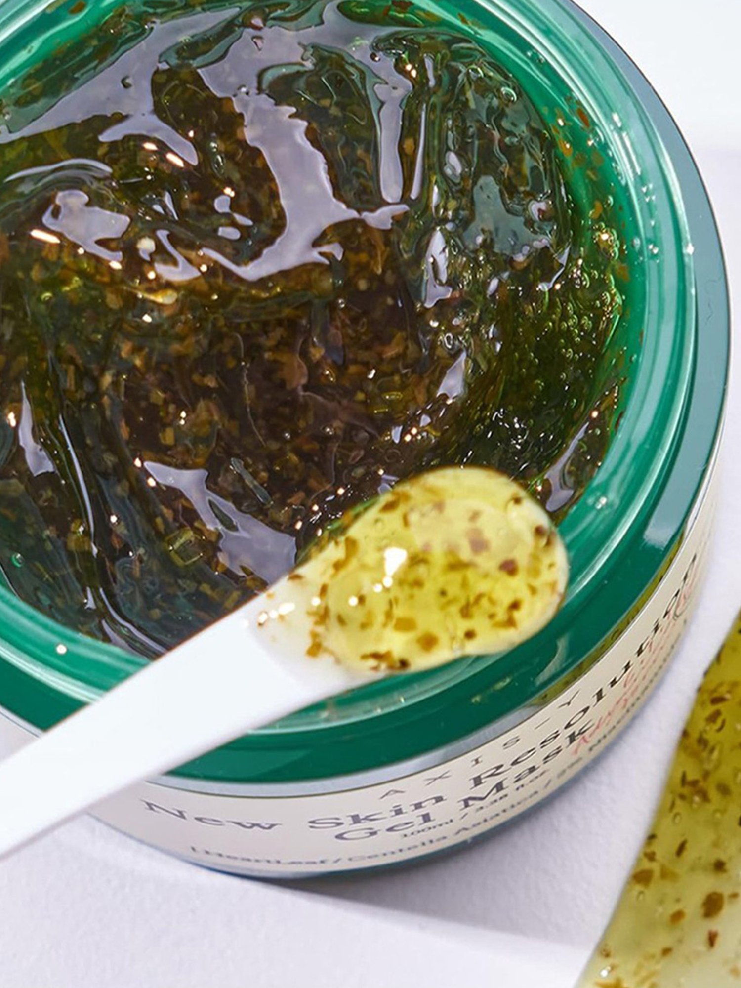 Axis-Y New Skin Resolution Gel Mask - 100 ml