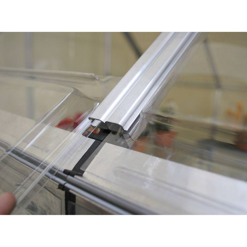 8' x 16' Snap And Grow Professional GreenHouse - Palram