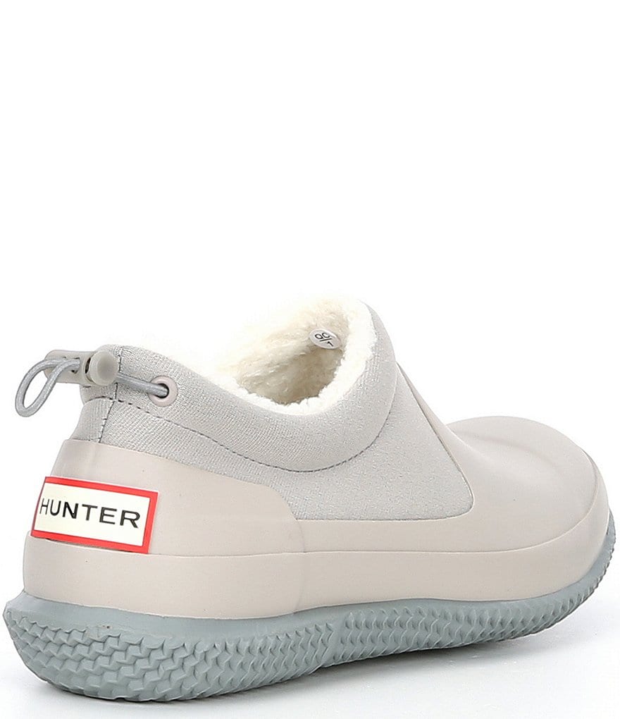 Hunter Original Sherpa Waterproof Shoes