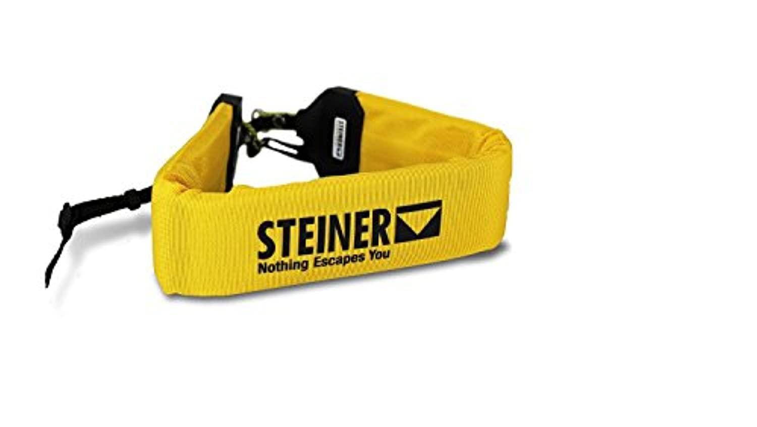 Steiner Yellow Float Binocular Strap