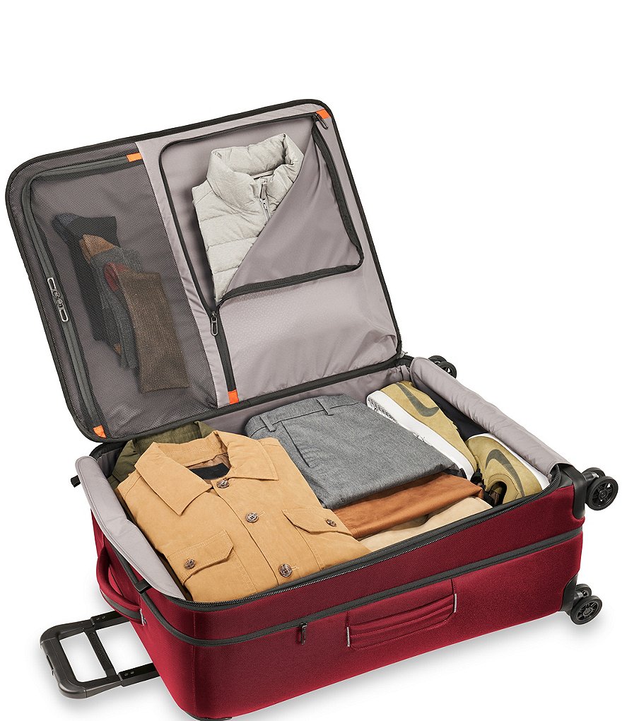 Briggs & Riley ZDX 29#double; Large Expandable Spinner