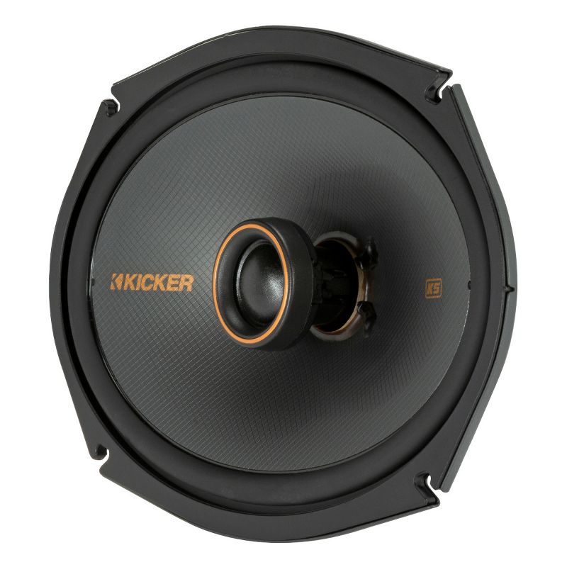 Kicker 47KSC6904 6x9" KS-Series 2-Way Coaxial Speakers