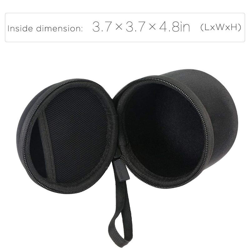 co2crea Hard Carrying Case for SANAG Bluetooth Loud Wireless Mini Speaker