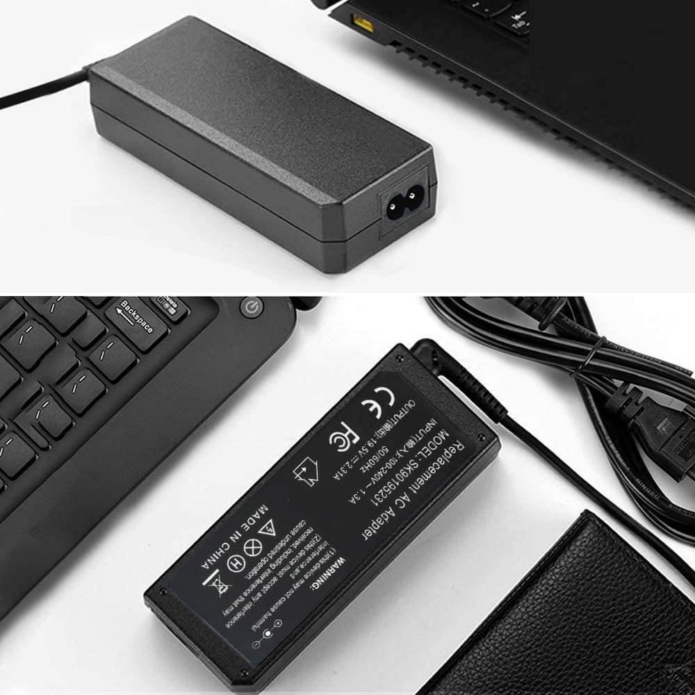 19.5V 2.31A 45W AC Power Adapter Charger HP 14 Laptop 14-DK 14-DQ 14-DF 14-DH 14-DS 14-AC 14-AK 14-AL 14-BA Series, 14-DF0023CL 14-DF0018WM 14-DK0731MS 14-DS0040NR 14-DS0040NR 14-AC020WM