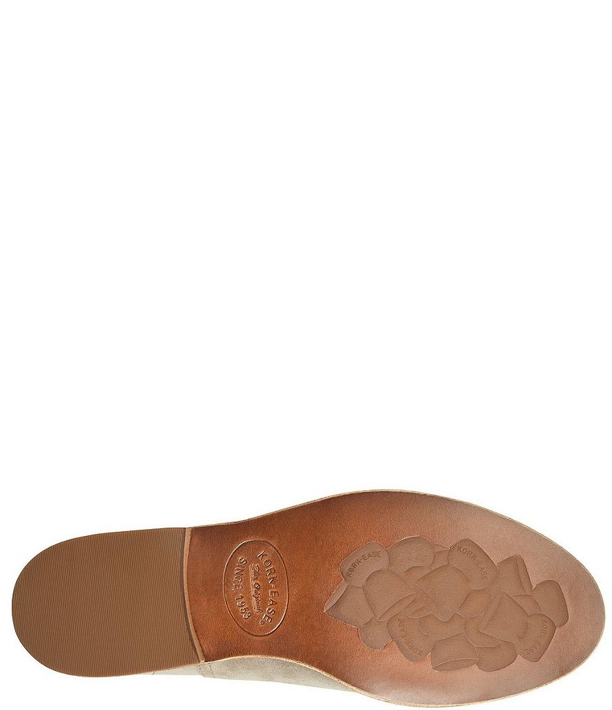 Kork-Ease Renny Suede Ankle Booties