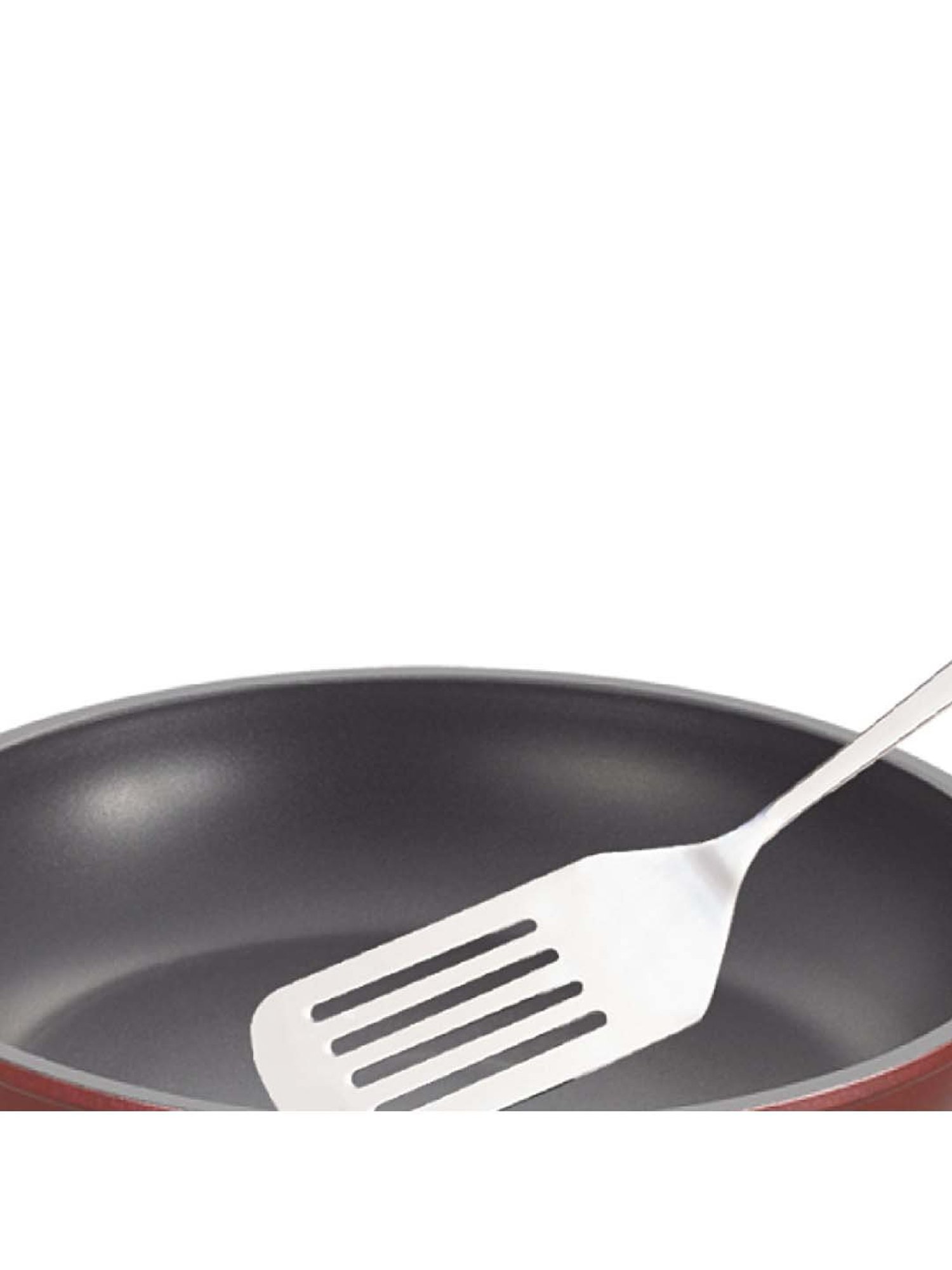 JUDGE Black Hard Anodised 25 cm Tawa - Set of 1