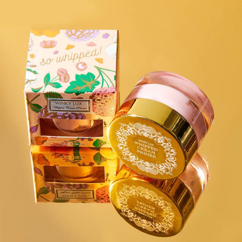 Winky Lux Whipped Cream Face Primer - 0.46oz