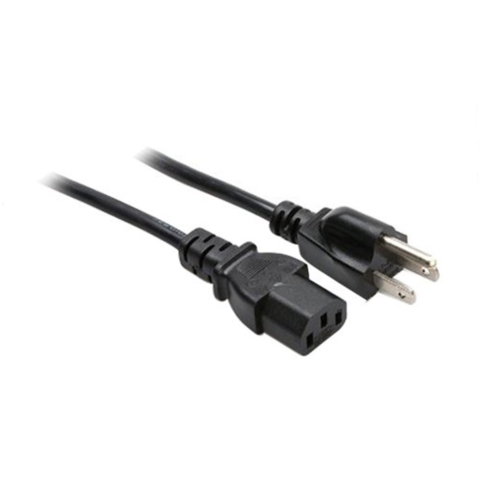 furman m-8dx merit x series 8 outlet power conditioner & surge protector with led voltmeter & dual lights plus (2) hosa 18 gaug