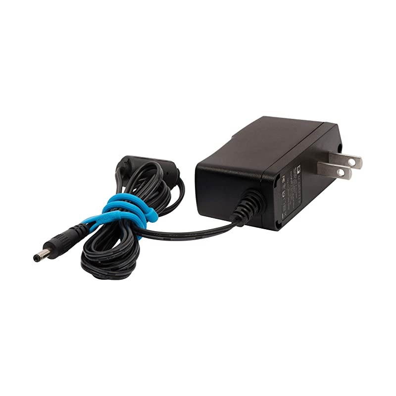 Ize Gear Tie Cordable The Orginal Reusable Rubber Twist Tie with StretchLoop for Cord Management + Storage 6Inch Bright Blue 2 Pack Made in The USA