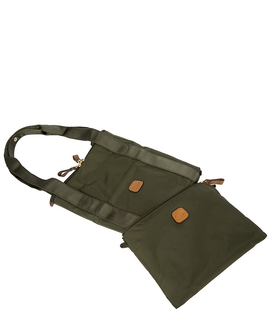 Bric's X-Bag 22#double; Folding Duffel Bag