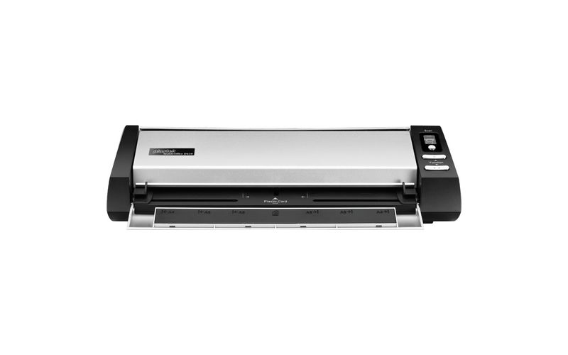 Plustek MobileOffice D430 Sheetfed Scanner - 600 dpi Optical - 48-bit Color - 16-bit Grayscale - 30 ppm (Mono) - 30 ppm (Color) - USB