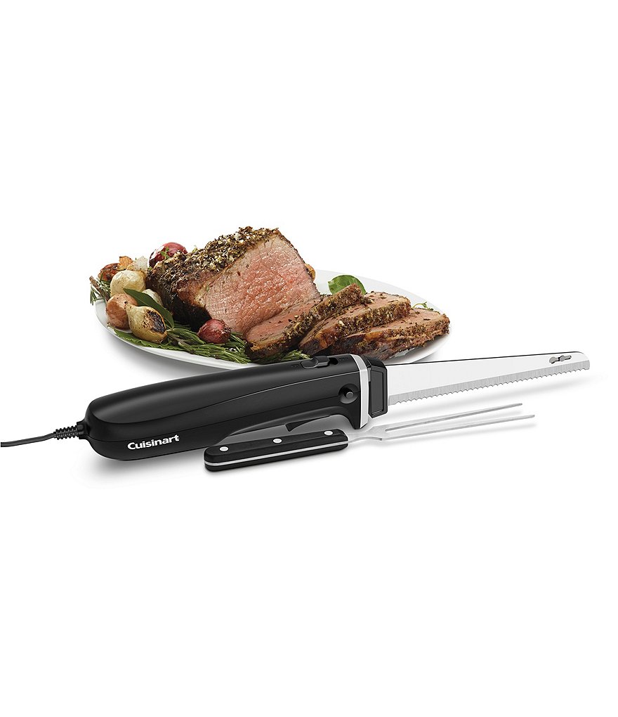 Cuisinart Electric Knife Set with Cutting Board