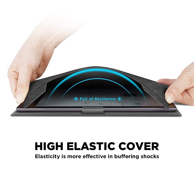 Skin Touch Feeling NonFolding Case for Onyx BOOX Note3103 Note2 103 Note Pro 103 Paper TabletPremium PU Leather Lightweight Coverwith Pencil Holder and Auto SleepWake Function