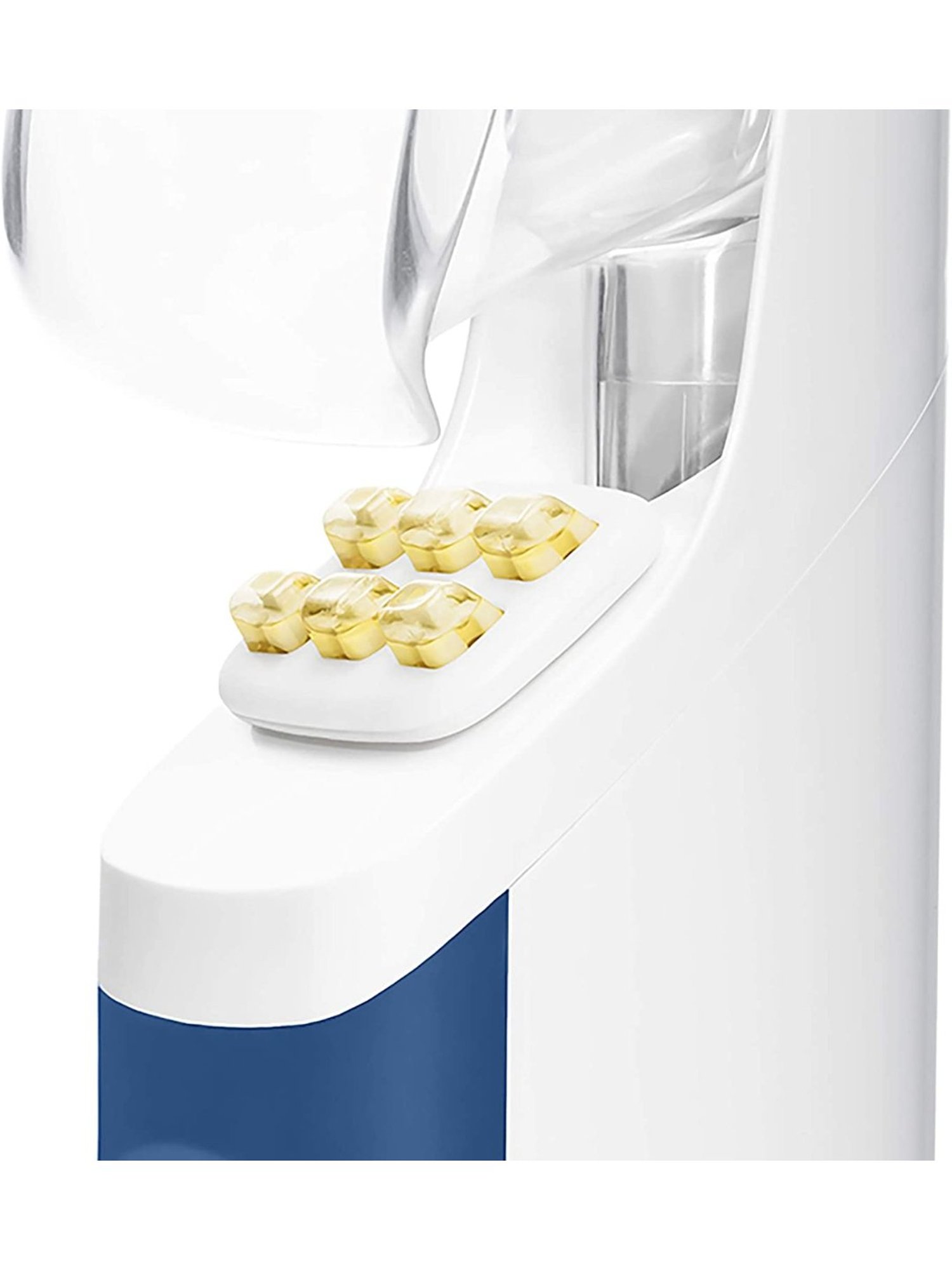 Mypurmist Eucalyptus and Peppermint Scentpad for Mypurmist Ultrapure Handheld Vaporizer & Humidifier