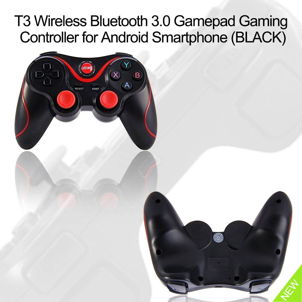 Wireless Bluetooth 3.0 Game Controller Gamepad For Android iOS iPhone Tablet PC