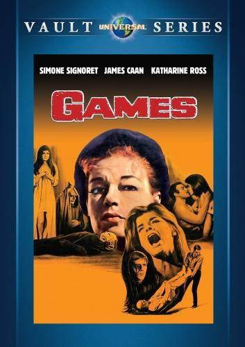 Games [DVD]