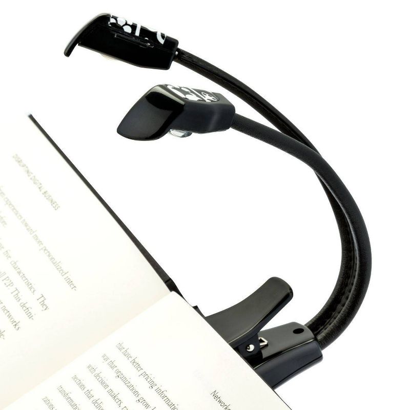 French Bull, Charge Light, B/W Swiv LED