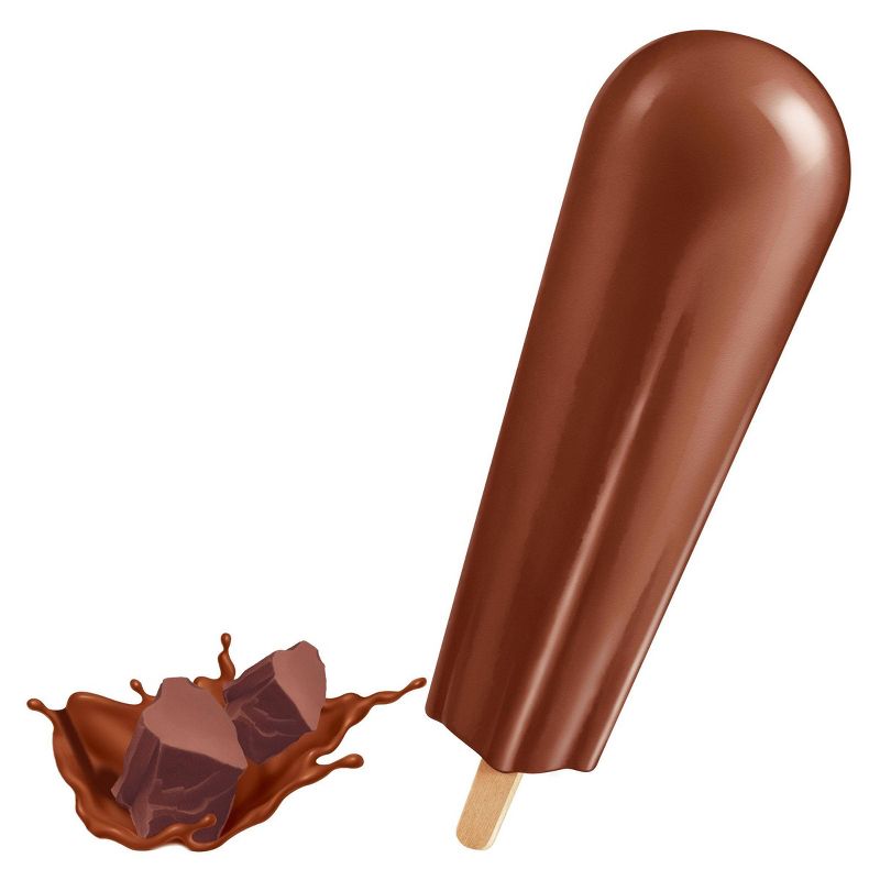 Fudgsicle No Sugar Added Original FudgePops - 18pk