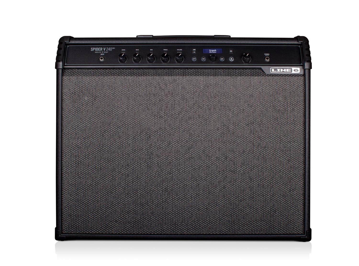 Line 6 Spider V 240 MKII Combo