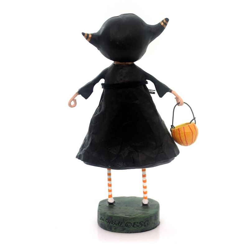 Lori Mitchell Veronica Vampire Pumpkin Spooky  -  Decorative Figurines