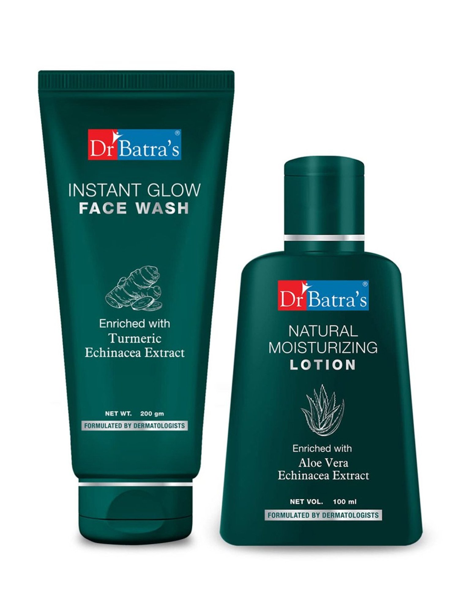 Globus Naturals Papaya Facial Kit