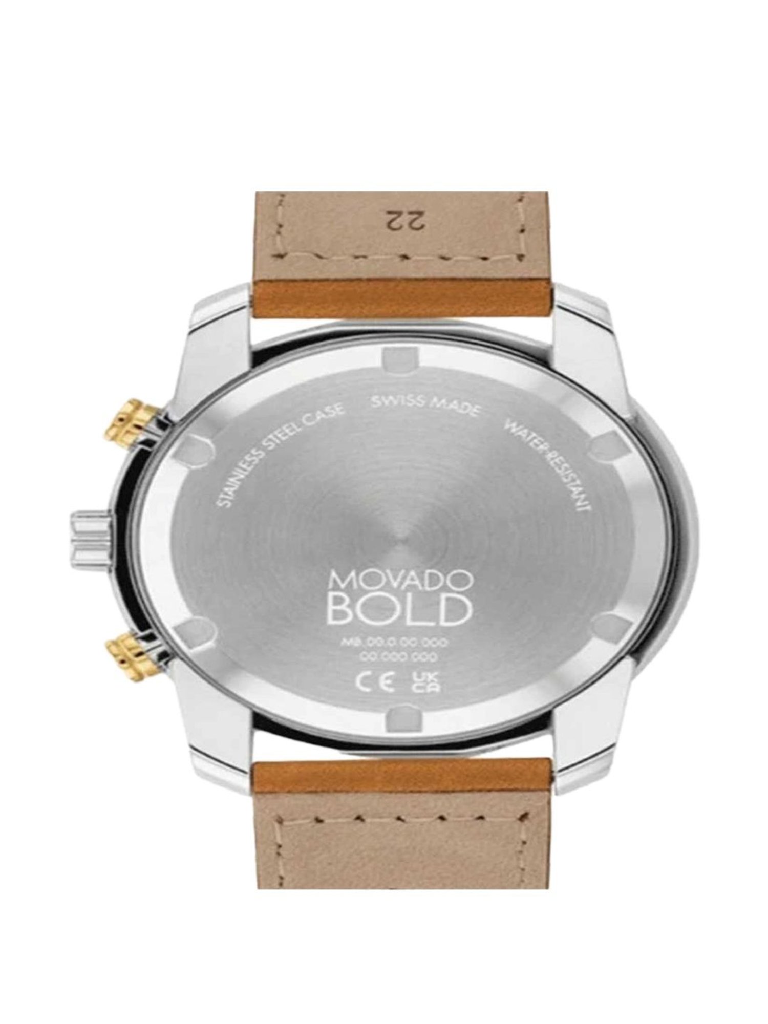 Movado MGI-3600908 Bold Analog Watch for Men