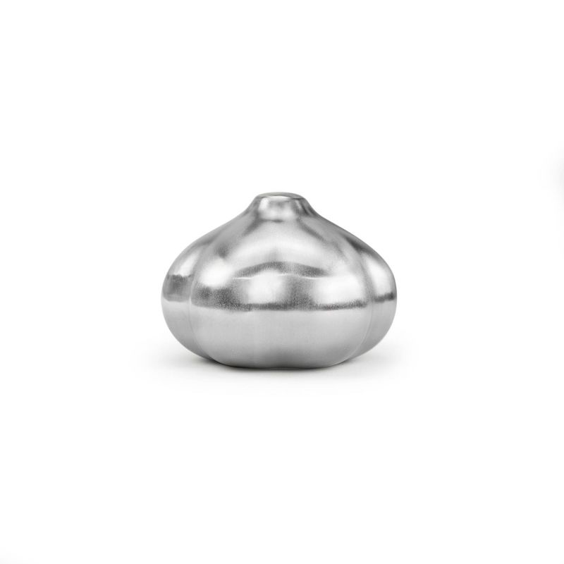 Tovolo Stainless Double Spoon Rest Charcoal