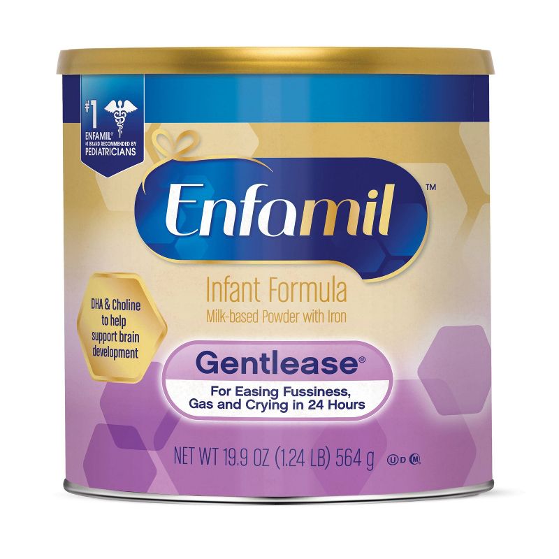 Enfamil Gentlease Formula Powder - 19.9oz