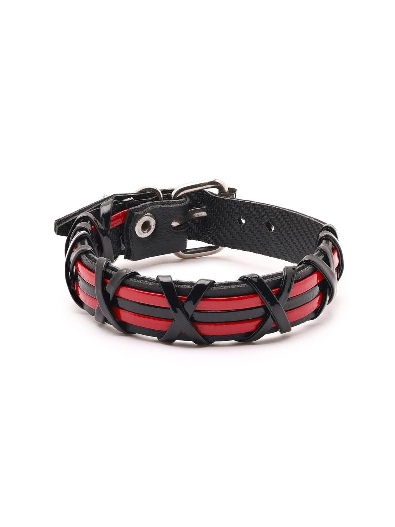 Bold by Priyaasi Ultimate Men's Bracelet & Belt Collection