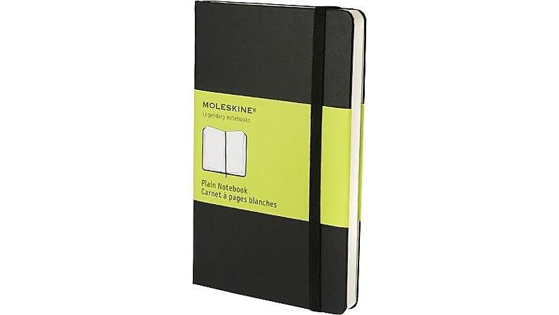 Moleskine Pocket 1-Subject Professional 701030