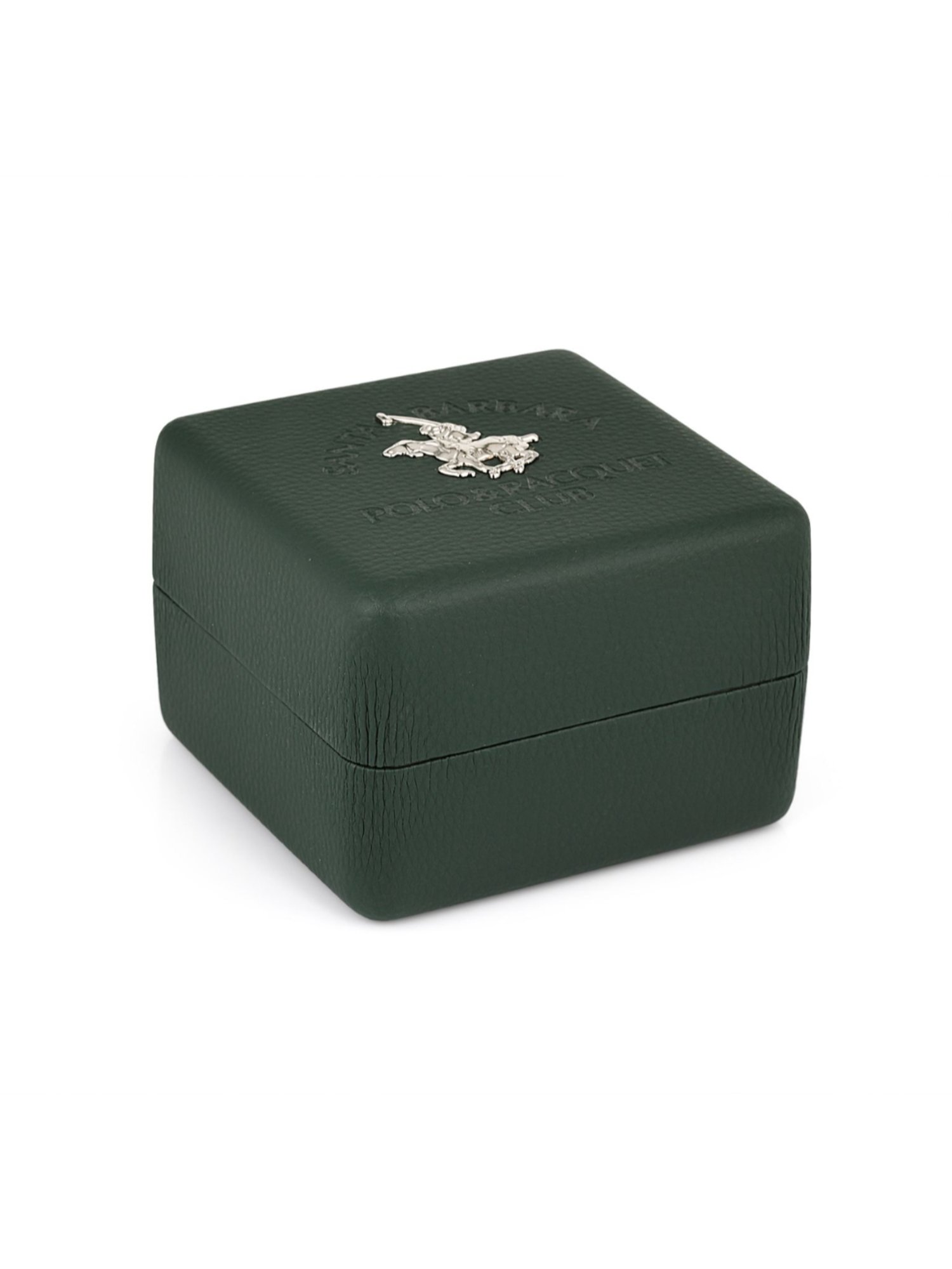 Santa Barbara Polo & Racquet Club SB.1.10446-5 Chronograph Watch for Men With Pen