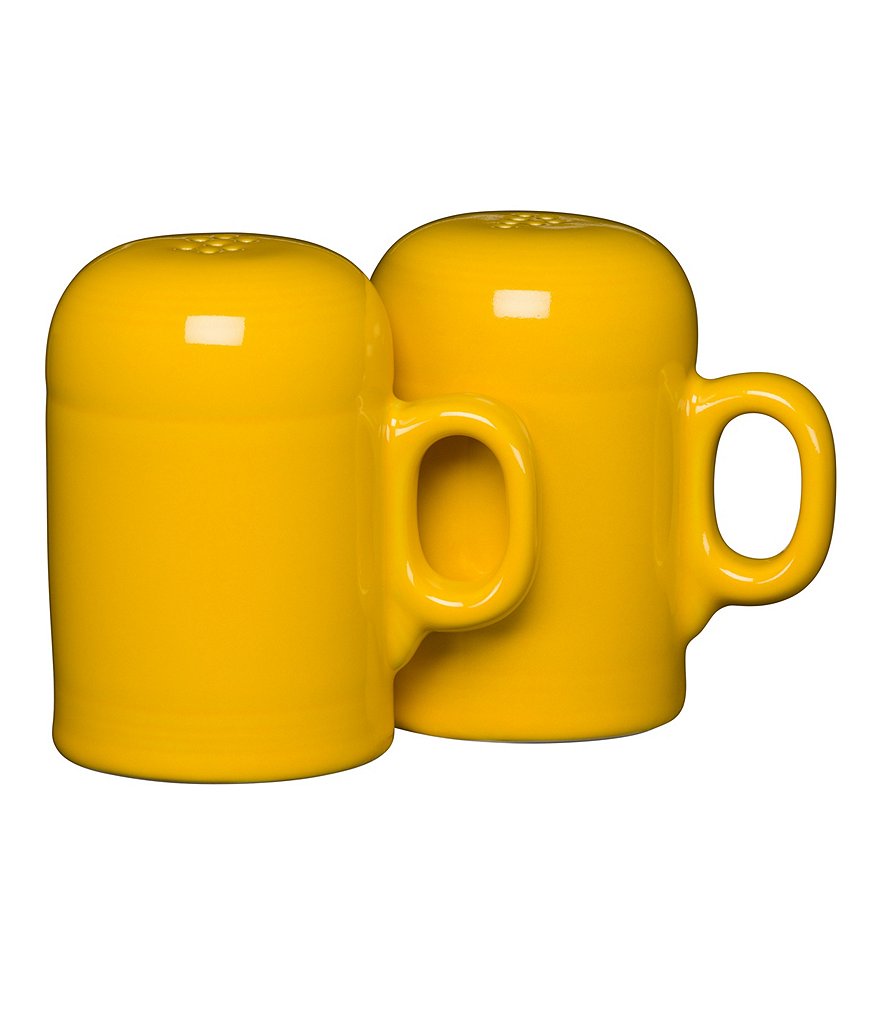 Fiesta Salt & Pepper Rangetop Set