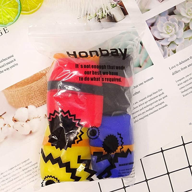 5PCS Handheld Foam Microphone Windscreen for Stage Home Bar Interview Conference