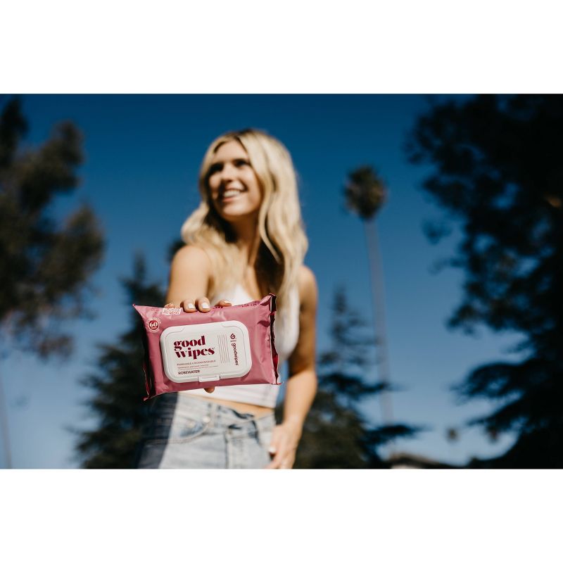 Cottonelle XL Flushable Wet Wipes - 1pk/45ct