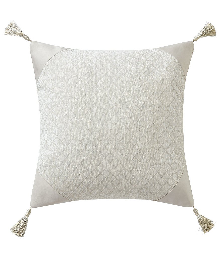 Waterford Sutherland Decorative Square Pillow