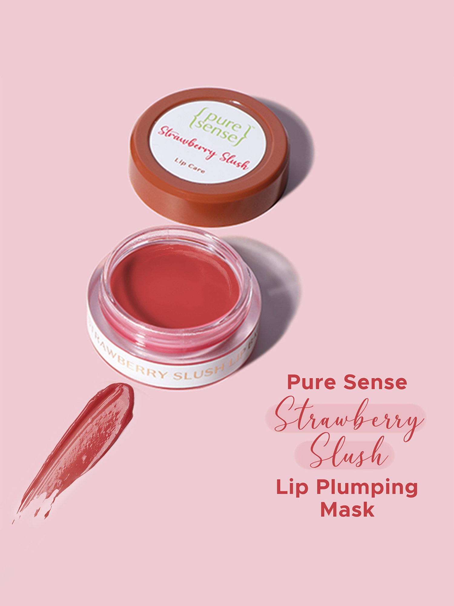 Glowiest Sweet Dreams Green Grape Lip Mask - 20 gm