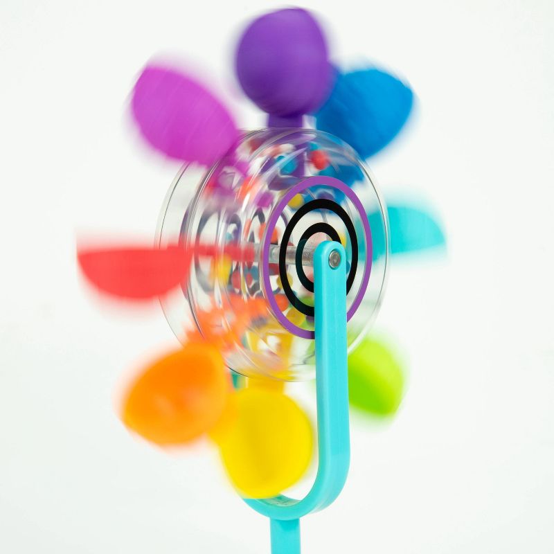 Sassy Whirling Waterfall Suction Toy