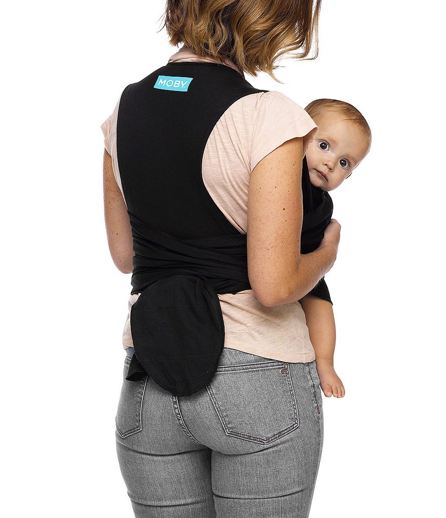 MOBY Fit Hybrid Baby Carrier