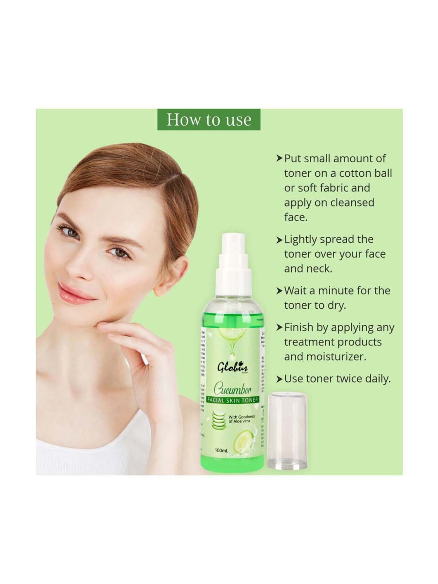 Glowiest Peekaboo AHA PHA Skin Perfecting Toner - 200 ml