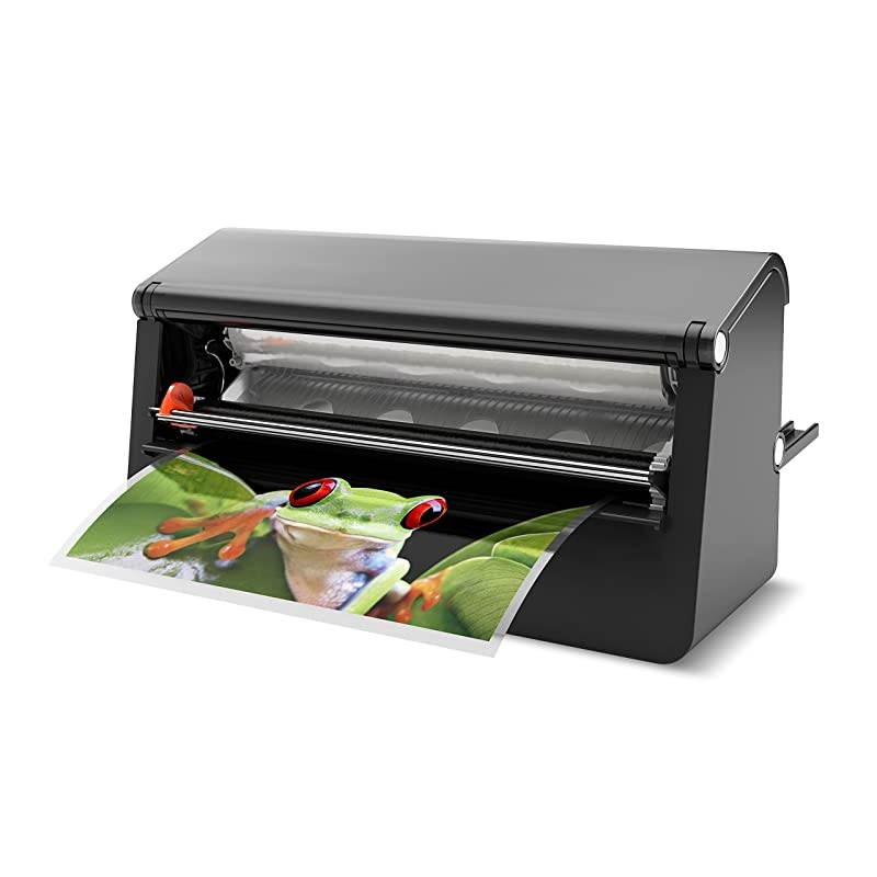 ezLaminator 9quot Laminator Laminating Machine 624672