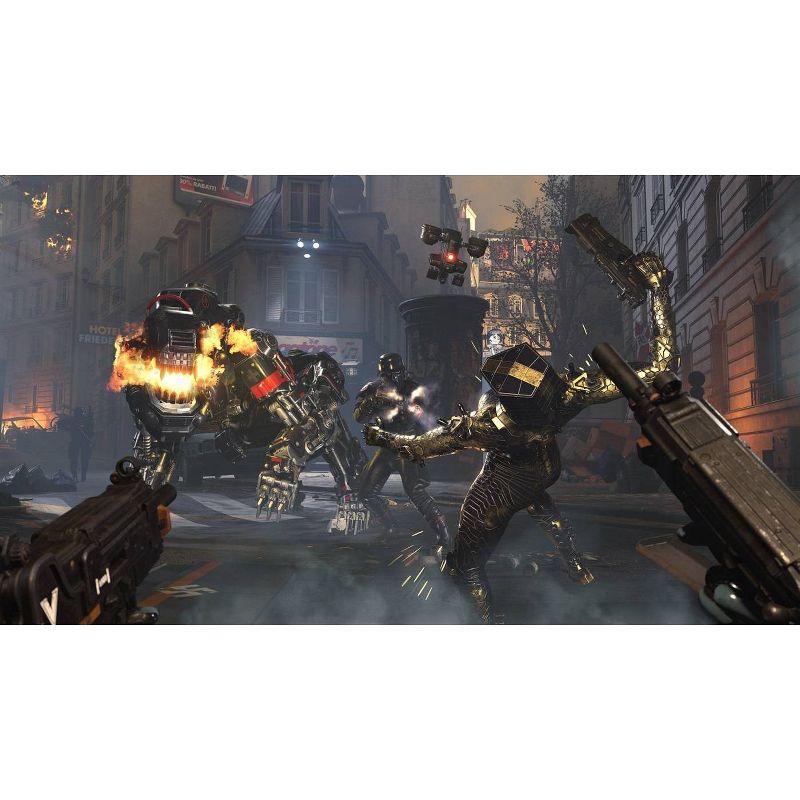 Wolfenstein: Youngblood - Xbox One (Digital)