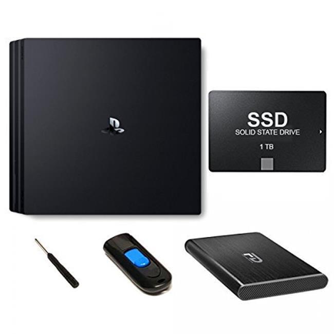 Micronet PS4-1TB-SSD 1TB Fantom PS4 SSD Upgrade Kit