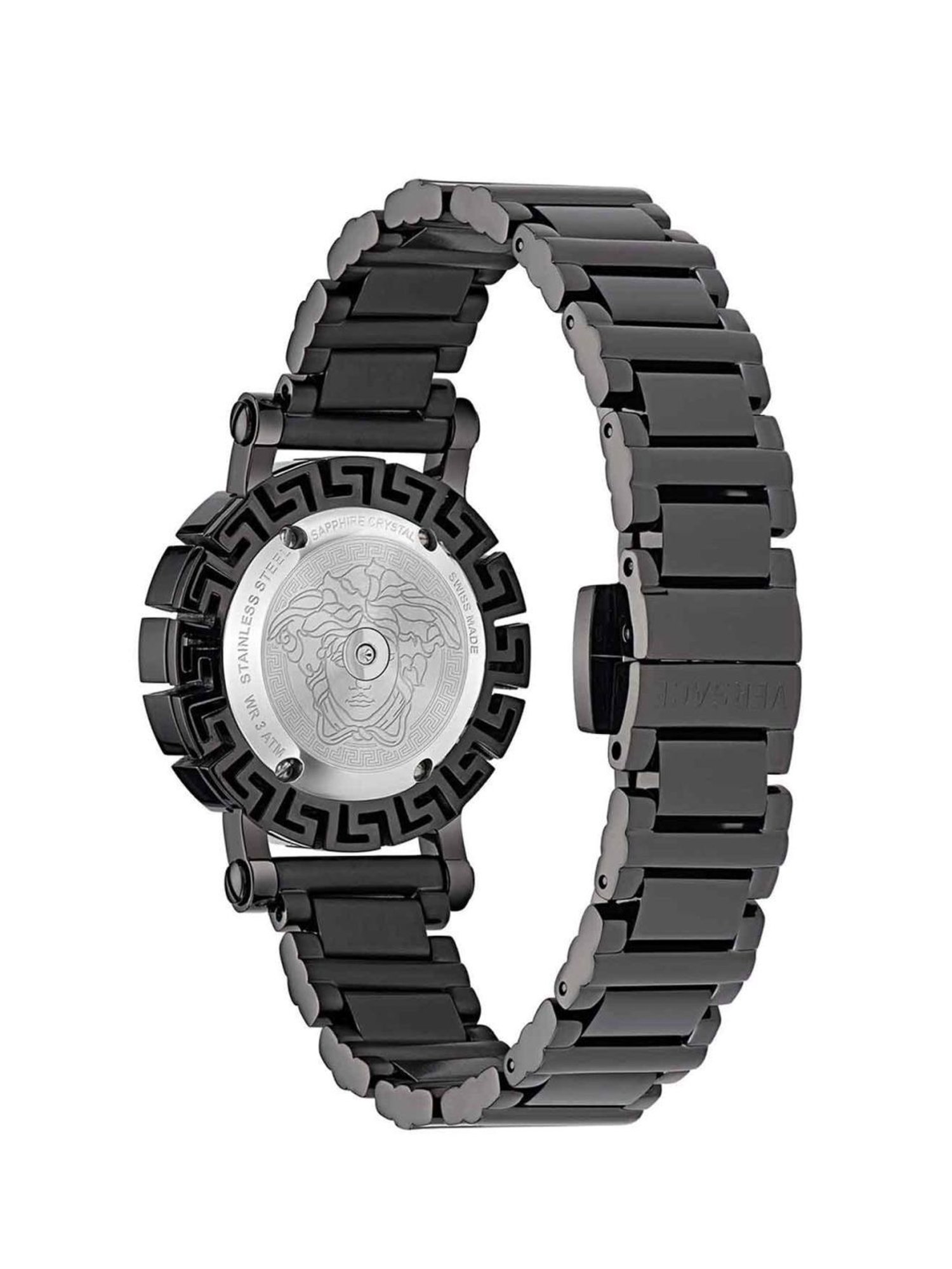 Versace VE2Q00522 Greca Glam Watch for Women