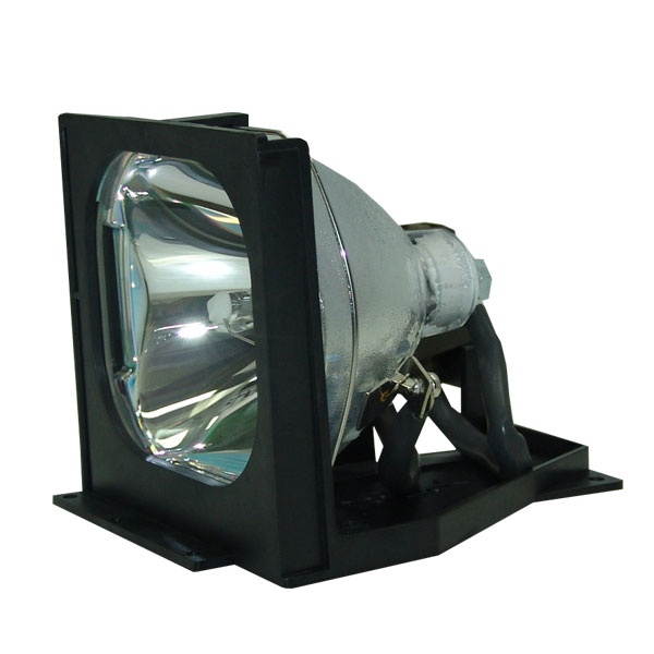 Boxlight CP-10T  OEM Replacement Projector Lamp . Includes New Philips UHP 120W Bulb and Housing