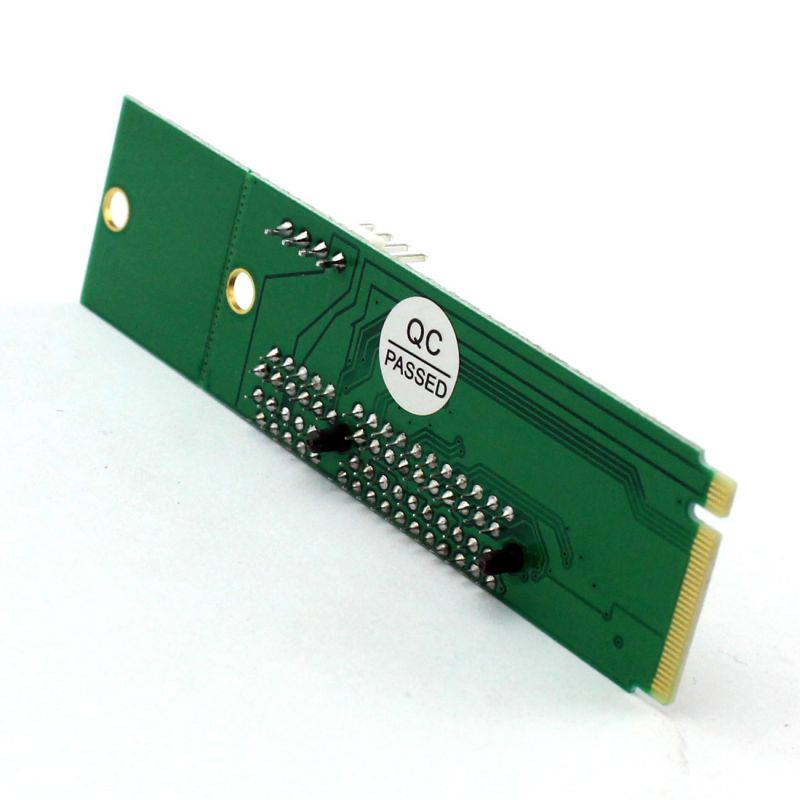 Q13025 WBTUO LM-141X-V1.0 Drive M.2 NGFF to PCI-E X4 Adapter Card for Desktop PC