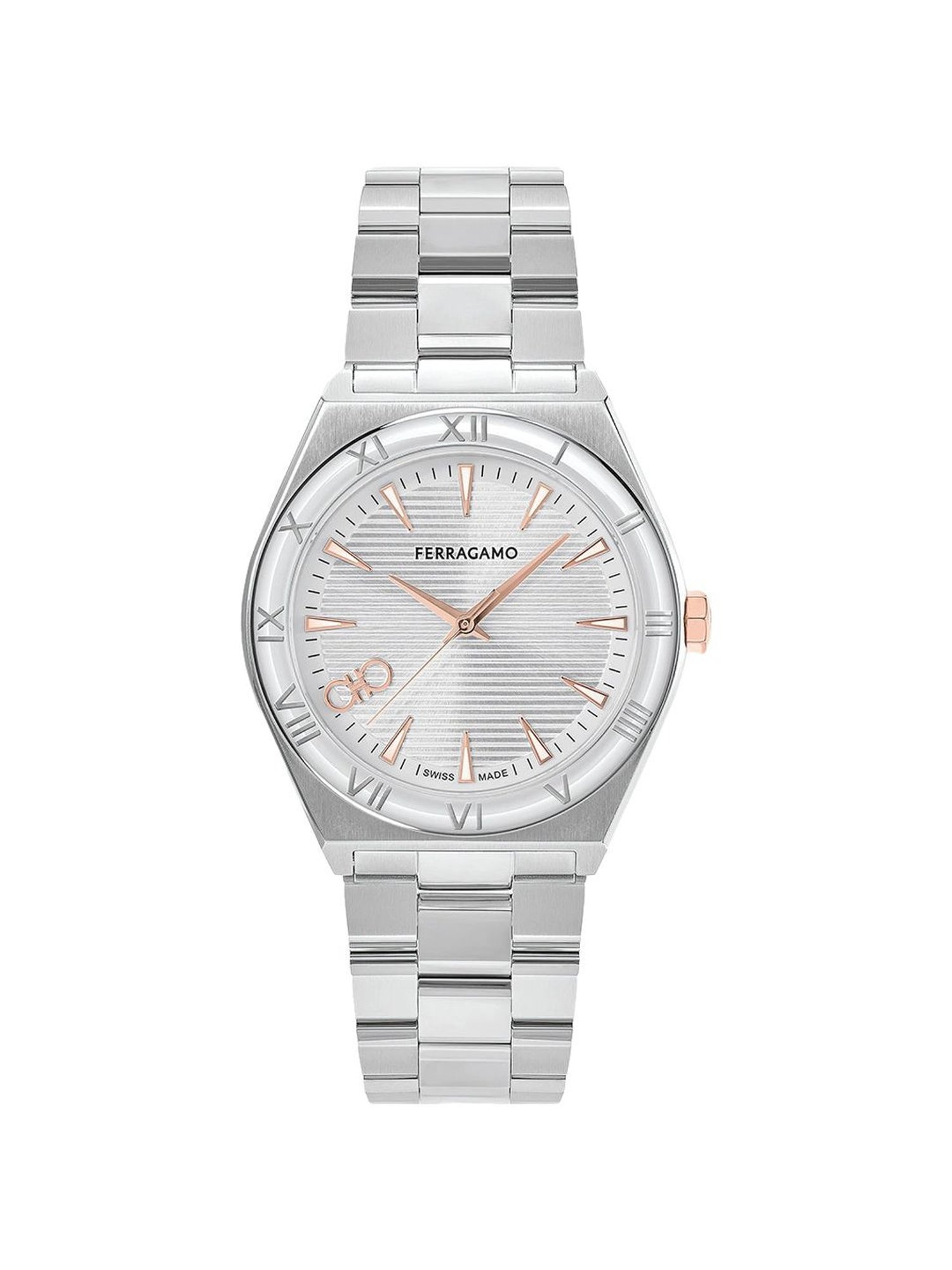 Ferragamo SFKV00123 Analog Watch for Men